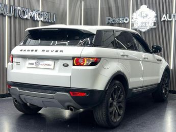 LAND ROVER RANGE ROVER EVOQUE 2.2 SD4 Pure Auto 4WD Euro 5 5dr