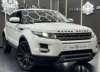 LAND ROVER RANGE ROVER EVOQUE 2.2 SD4 Pure Auto 4WD Euro 5 5dr