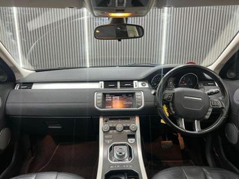 LAND ROVER RANGE ROVER EVOQUE 2.2 SD4 Pure Auto 4WD Euro 5 5dr
