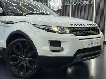 LAND ROVER RANGE ROVER EVOQUE 2.2 SD4 Pure Auto 4WD Euro 5 5dr