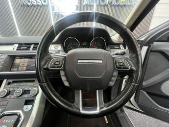LAND ROVER RANGE ROVER EVOQUE 2.2 SD4 Pure Auto 4WD Euro 5 5dr