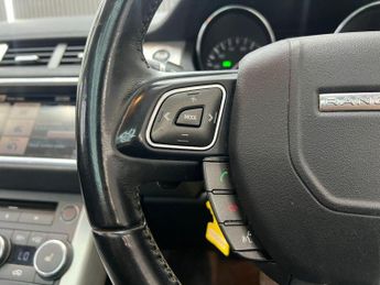 LAND ROVER RANGE ROVER EVOQUE 2.2 SD4 Pure Auto 4WD Euro 5 5dr