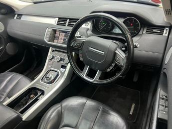 LAND ROVER RANGE ROVER EVOQUE 2.2 SD4 Pure Auto 4WD Euro 5 5dr