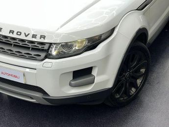LAND ROVER RANGE ROVER EVOQUE 2.2 SD4 Pure Auto 4WD Euro 5 5dr