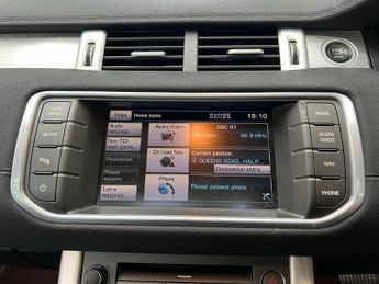 LAND ROVER RANGE ROVER EVOQUE 2.2 SD4 Pure Auto 4WD Euro 5 5dr