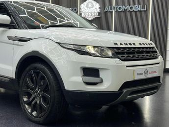LAND ROVER RANGE ROVER EVOQUE 2.2 SD4 Pure Auto 4WD Euro 5 5dr