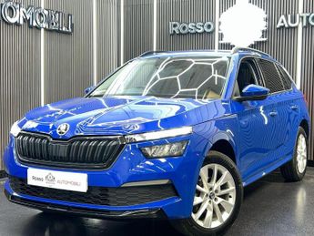 SKODA KAMIQ 1.0 TSI SE DSG Euro 6 (s/s) 5dr