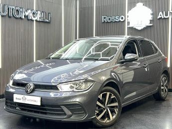 Volkswagen Polo 1.0 TSI Life Euro 6 (s/s) 5dr