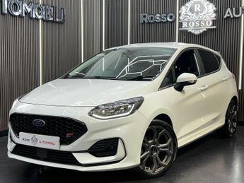 Ford Fiesta 1.0T EcoBoost MHEV Titanium Euro 6 (s/s) 5dr