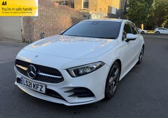 Mercedes A Class 1.3 A180 AMG Line
