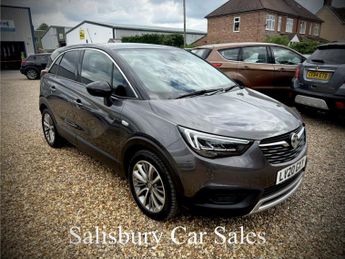 Vauxhall Crossland 1.2 Griffin