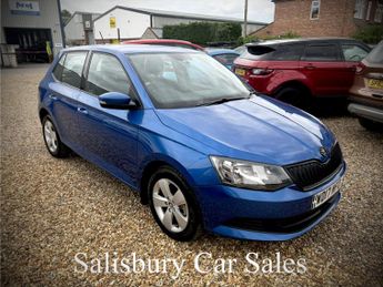 Skoda Fabia 1.0 TSI SE