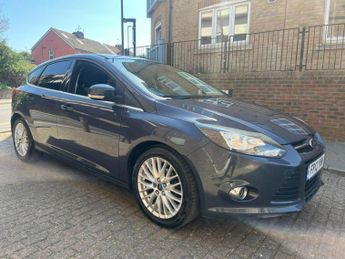 Ford Focus 1.6 TDCi Zetec