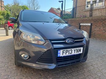 FORD FOCUS 1.6 TDCi Zetec