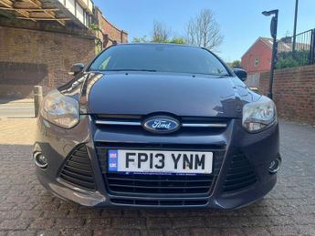 FORD FOCUS 1.6 TDCi Zetec