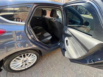 FORD FOCUS 1.6 TDCi Zetec