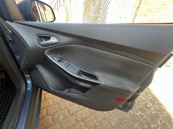 FORD FOCUS 1.6 TDCi Zetec