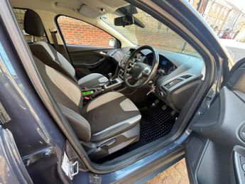FORD FOCUS 1.6 TDCi Zetec