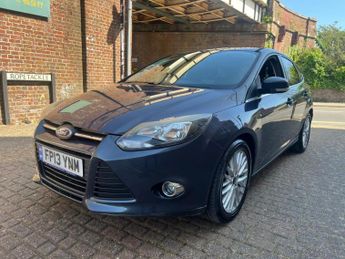 FORD FOCUS 1.6 TDCi Zetec