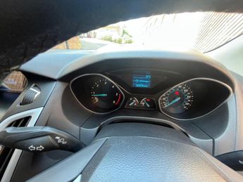 FORD FOCUS 1.6 TDCi Zetec