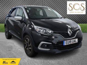 RENAULT CAPTUR 1.3 Iconic TCe 150 Auto EDC MY19