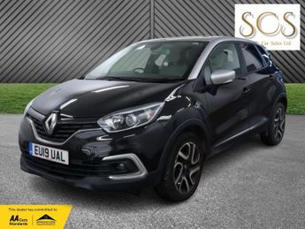 RENAULT CAPTUR 1.3 Iconic TCe 150 Auto EDC MY19