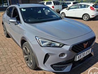 CUPRA FORMENTOR 1.5 TSI V1