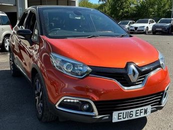 Renault Captur 0.9 Dynamique S Nav TCe 90