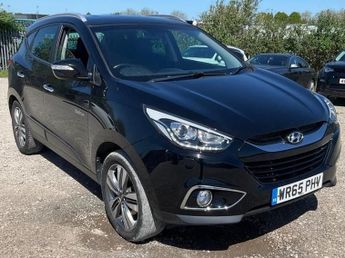 Hyundai IX35 1.7 CRDi Premium