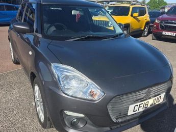 Suzuki Swift 1.0 Boosterjet SZ-T