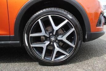 SEAT ARONA 1.0 TSI FR Sport
