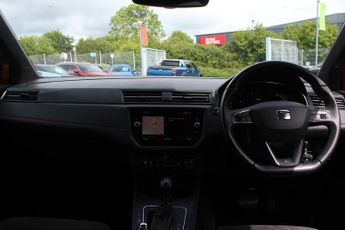 SEAT ARONA 1.0 TSI FR Sport