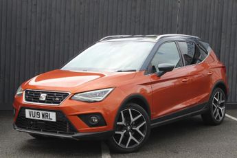 SEAT ARONA 1.0 TSI FR Sport