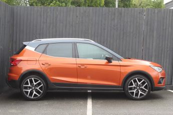 SEAT ARONA 1.0 TSI FR Sport
