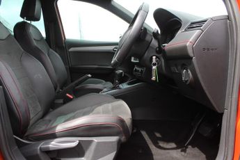 SEAT ARONA 1.0 TSI FR Sport