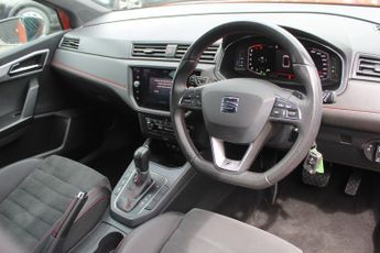 SEAT ARONA 1.0 TSI FR Sport