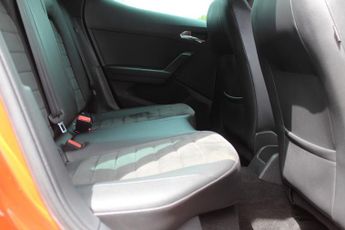 SEAT ARONA 1.0 TSI FR Sport