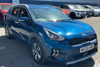 KIA NIRO 1.6 GDi 2