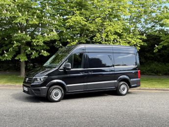 Volkswagen Crafter 2.0 TDI CR35 Trendline