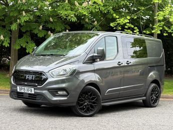 Ford Transit 2.0 300 EcoBlue Limited