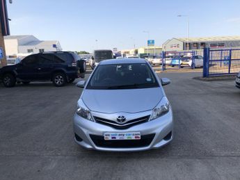 TOYOTA YARIS 1.3 Dual VVT-i TR