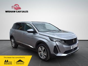 PEUGEOT 5008 1.5 BlueHDi Allure Premium