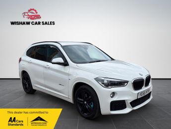 BMW X1 2.0 X1 xDrive20d M Sport