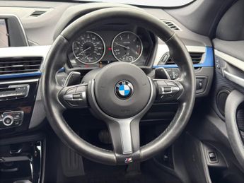 BMW X1 2.0 X1 xDrive20d M Sport