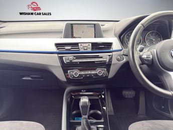 BMW X1 2.0 X1 xDrive20d M Sport