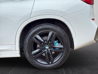 BMW X1 2.0 X1 xDrive20d M Sport