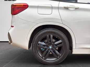BMW X1 2.0 X1 xDrive20d M Sport