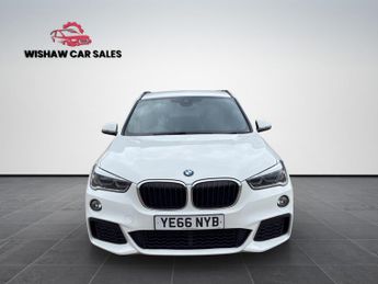BMW X1 2.0 X1 xDrive20d M Sport