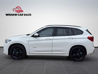 BMW X1 2.0 X1 xDrive20d M Sport