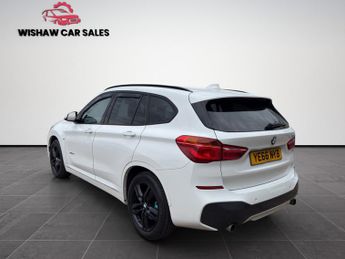 BMW X1 2.0 X1 xDrive20d M Sport